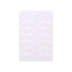 Lash map matrica - 10 ív