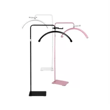 LED Moon Lámpa - távirányítóval, telefontartóval