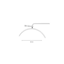 LED Moon Lámpa - távirányítóval, telefontartóval