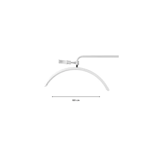 LED Moon Lámpa - távirányítóval, telefontartóval