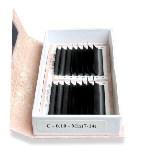 MIX 0,05 Mink műszempilla 16 soros