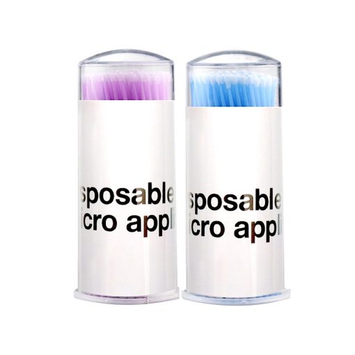 Microbrush applikátor - 100 db