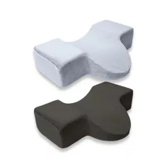 Szempillás párna nyaktámasszal