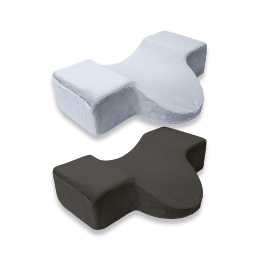 Szempillás párna nyaktámasszal