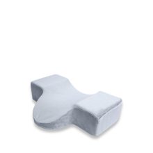 Szempillás párna nyaktámasszal