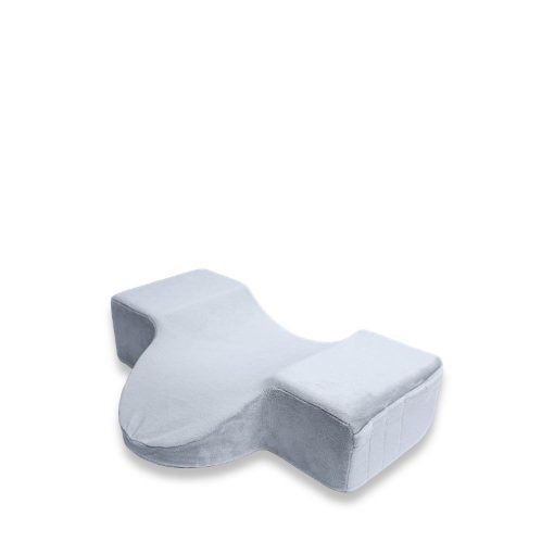 Szempillás párna nyaktámasszal