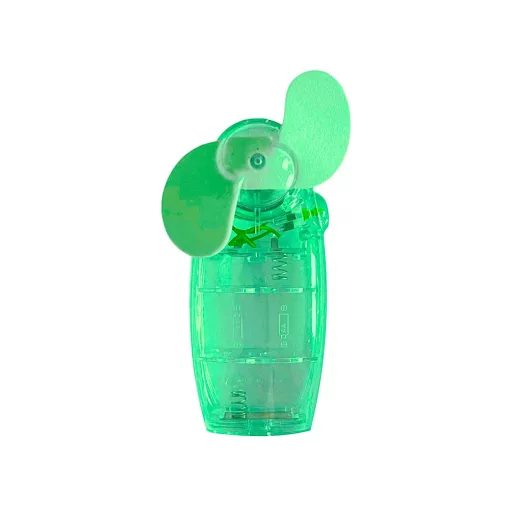 Pilla ventilátor - mini