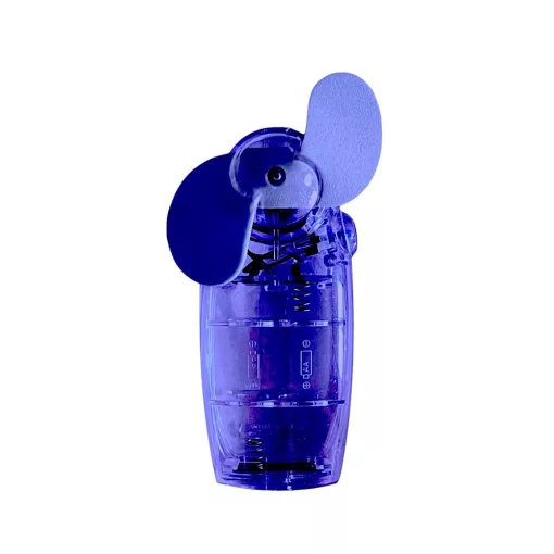 Pilla ventilátor - mini