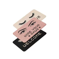 Pillás szőnyeg - 4 féle