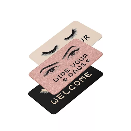 Pillás szőnyeg - 4 féle