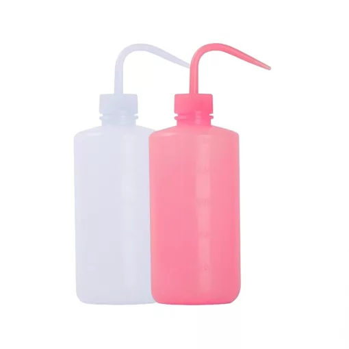 Szempilla öblítő flakon - 150 ml , 250ml