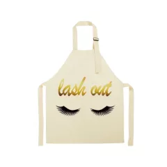 Pillás kötény , 5 színben