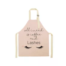 Pillás kötény - 5 féle felirattal