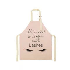 Pillás kötény - 5 féle felirattal