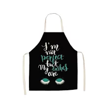 Pillás kötény - 5 féle felirattal