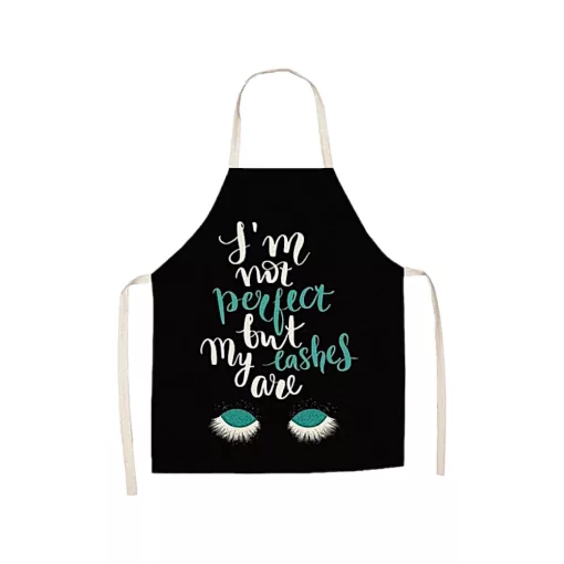 Pillás kötény - 5 féle felirattal