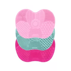 Ecset tisztító szilikon pad