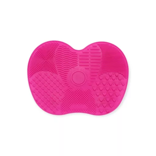 Ecset tisztító szilikon pad