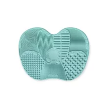 Ecset tisztító szilikon pad