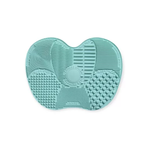 Ecset tisztító szilikon pad