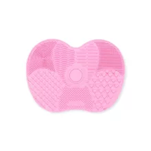 Ecset tisztító szilikon pad