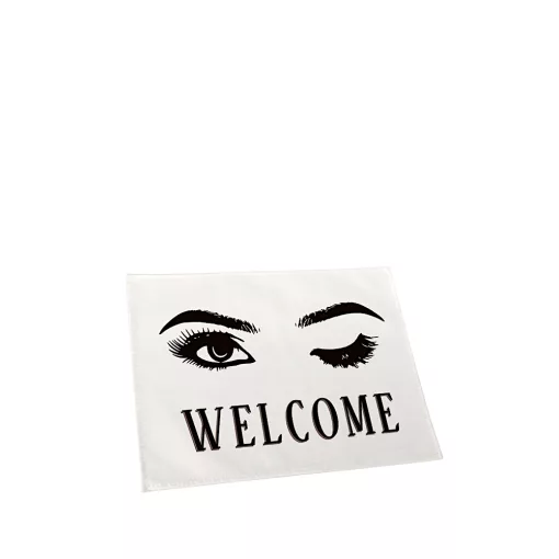 Szövet alátét - 6 féle