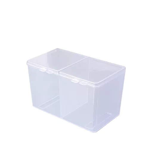 Tárolódoboz , dupla - 2 színben