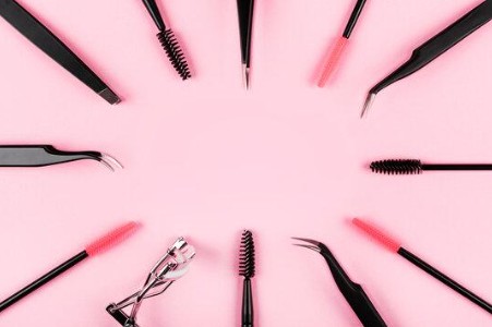 Alapvető műszempilla kellékek