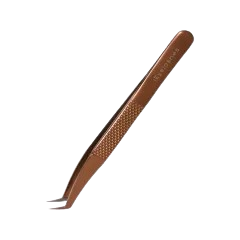 műszempilla csipesz